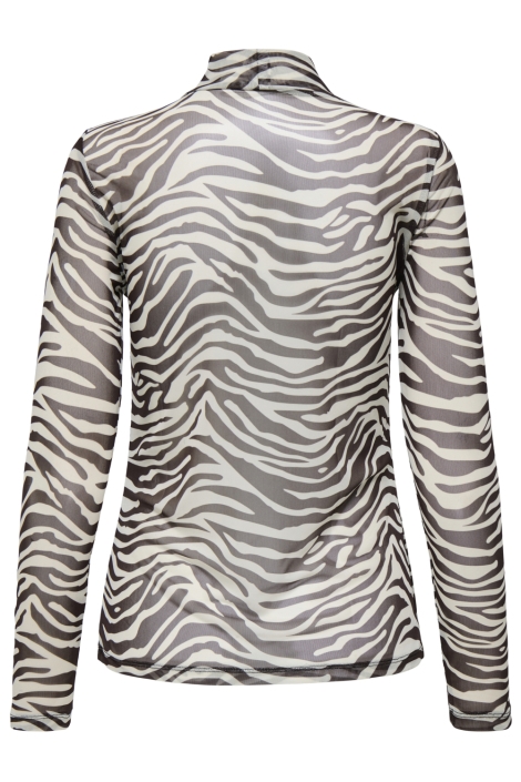 Only onlerica life mesh l/s top jrs noos